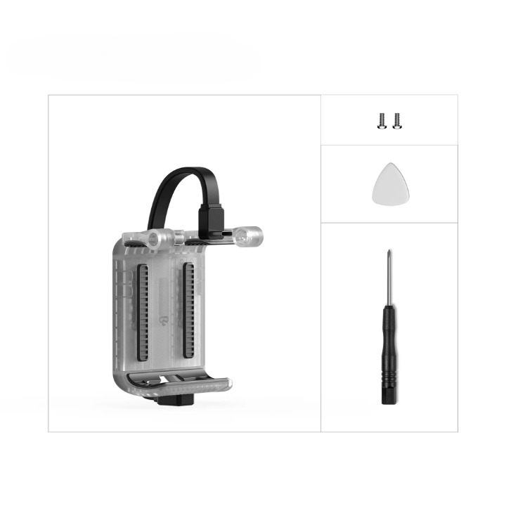 Clip Trasero Adicional para Pantalla Dual Retroid