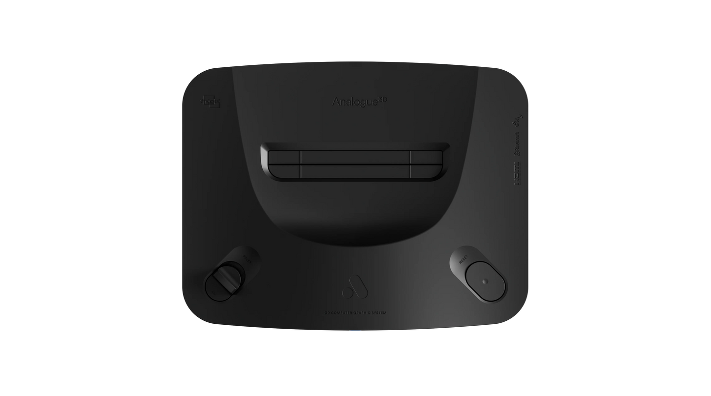 Analogue 3D