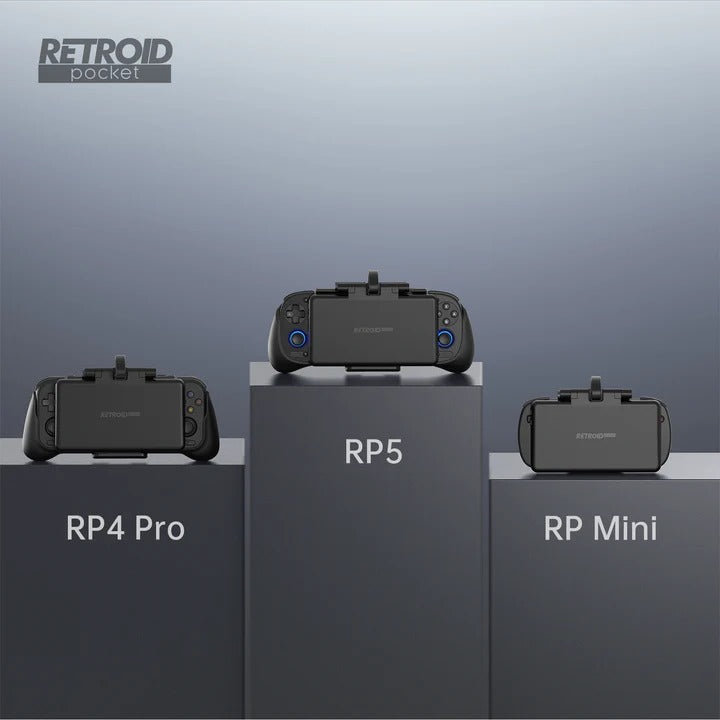 Retroid Dual Screen