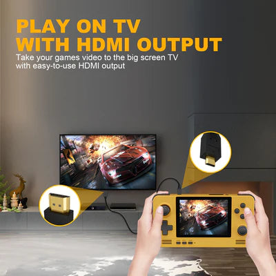 Adaptador Micro HDMI to HDMI (Male to Male)