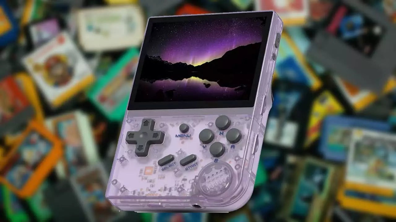 Retro Gamer Classic Beast