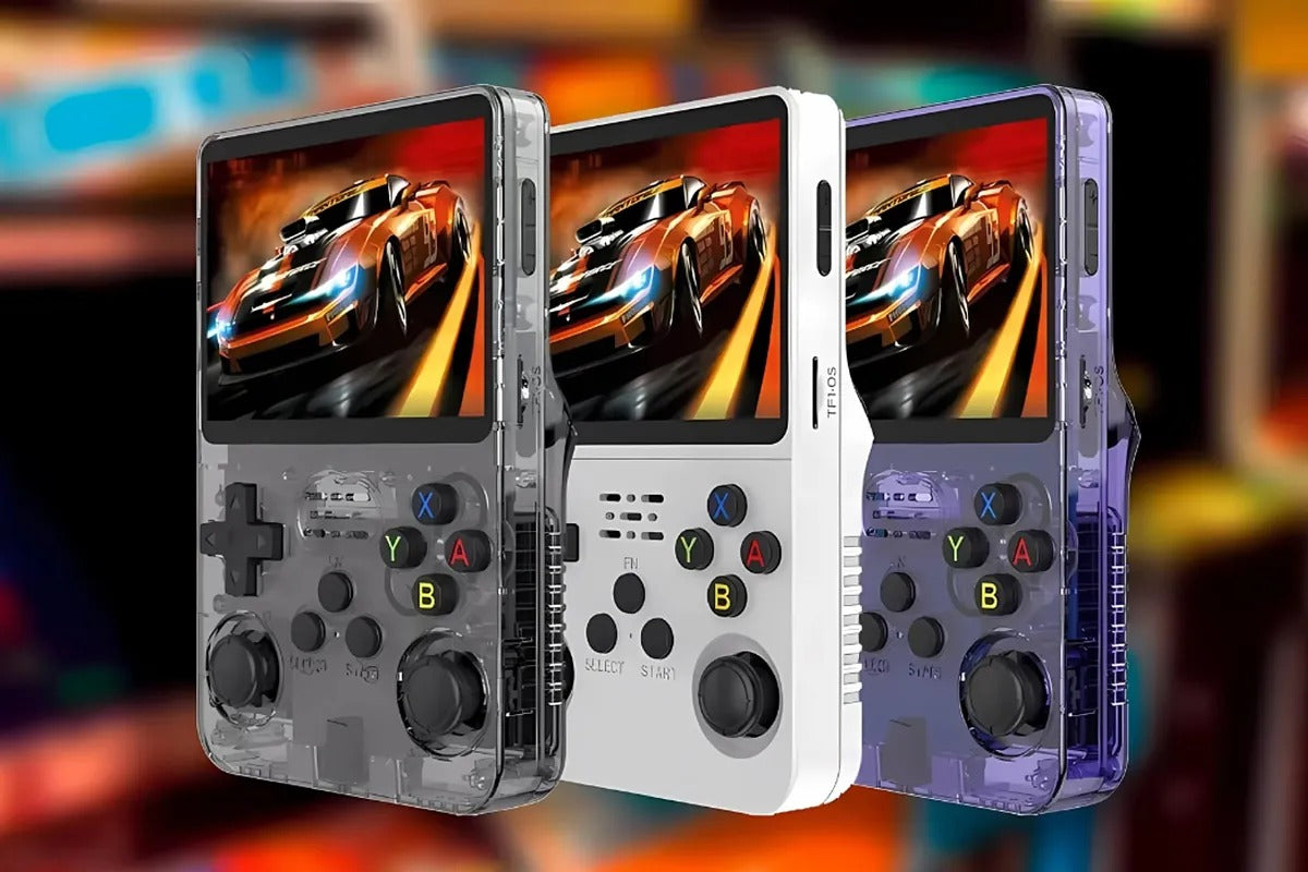 Retro Gamer Classic Beast