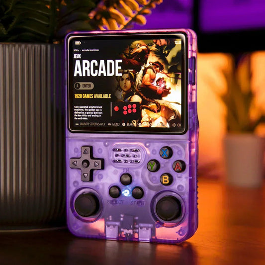 Retro Gamer Classic Beast