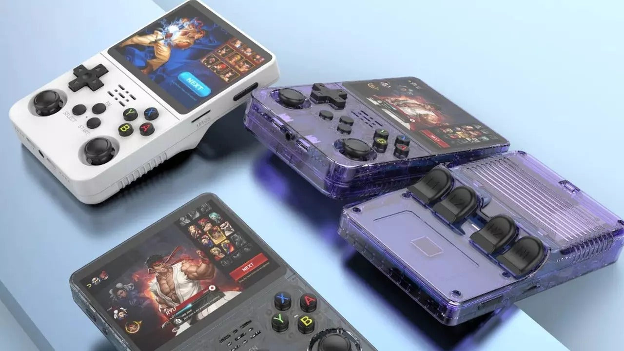 Retro Gamer Classic Beast