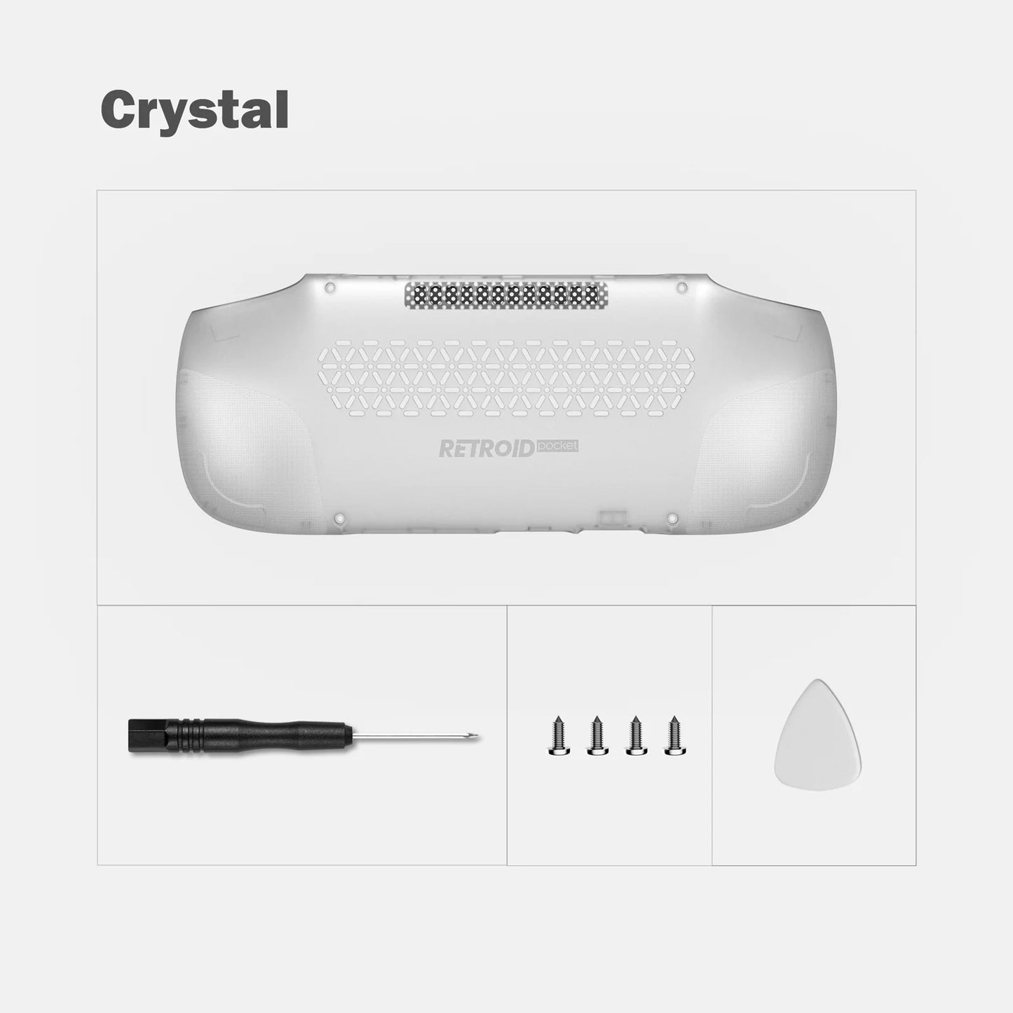 Placa Trasera Retroid Pocket 5