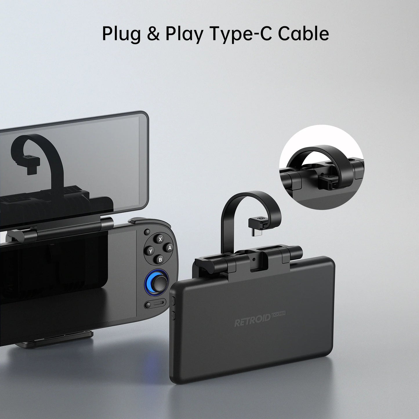 Retroid Dual Screen