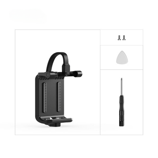 Clip Trasero Adicional para Pantalla Dual Retroid
