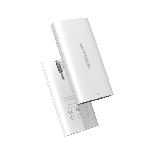 Cargador Retroid Official 35w