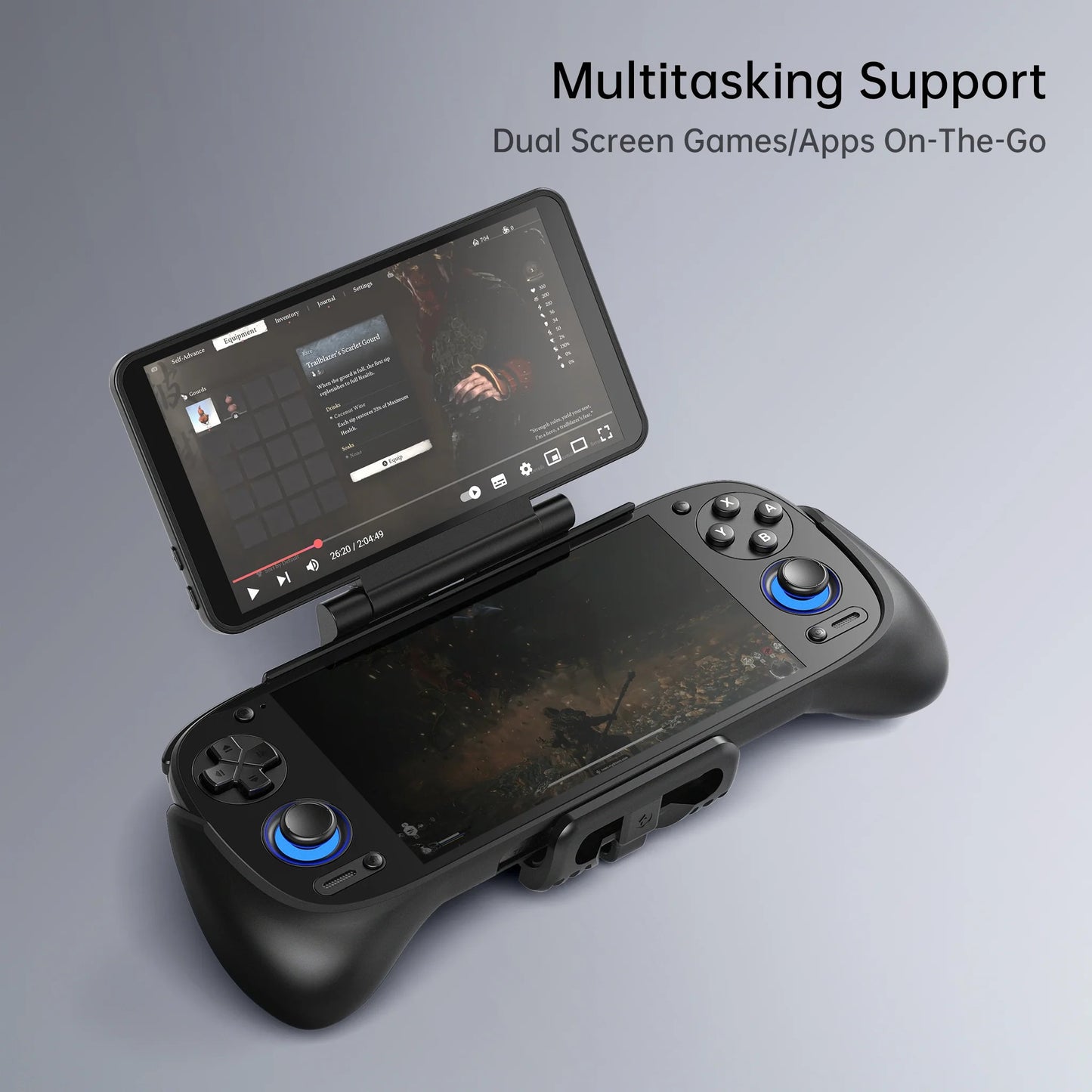 Retroid Dual Screen
