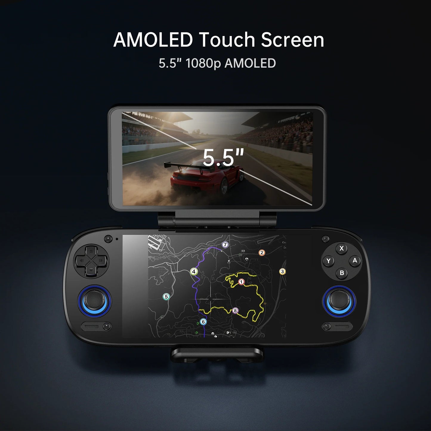 Retroid Dual Screen